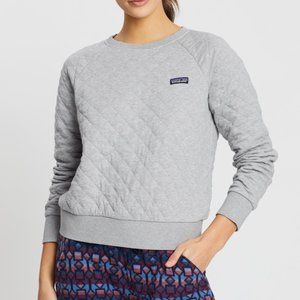 Patagonia | Cotton Quilt Crew Top
